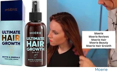 What Is In Moerie Hair Growth